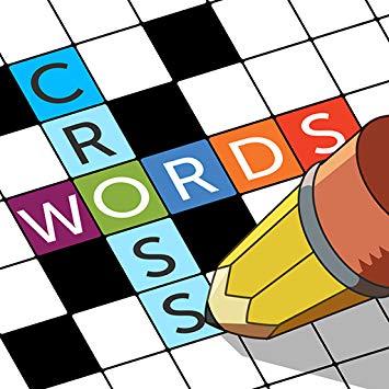 Image Showing Cross Words - Brain Game Conxcept.